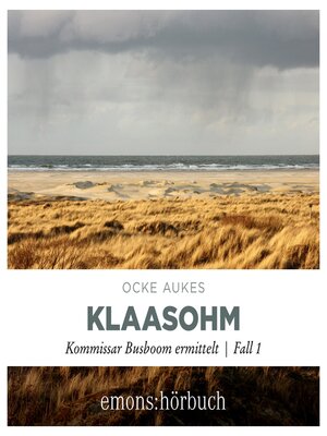 cover image of Klaasohm